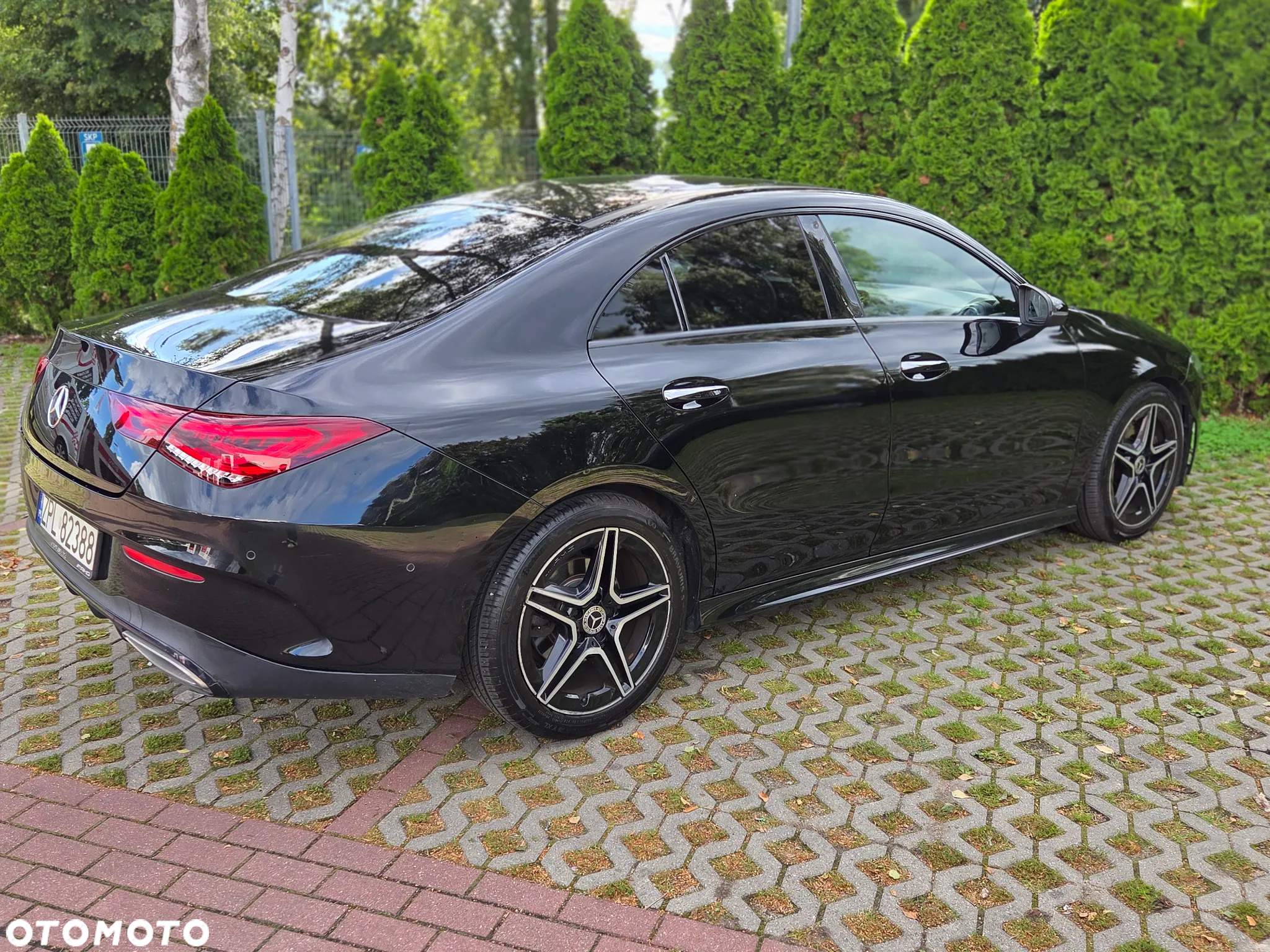 Mercedes-Benz CLA 200 7G-DCT - 8