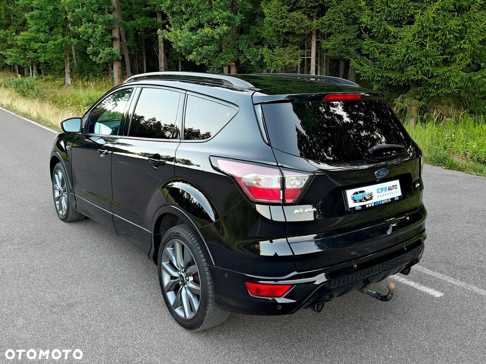 Ford Kuga 2.0 TDCi AWD ST-Line Black - 7