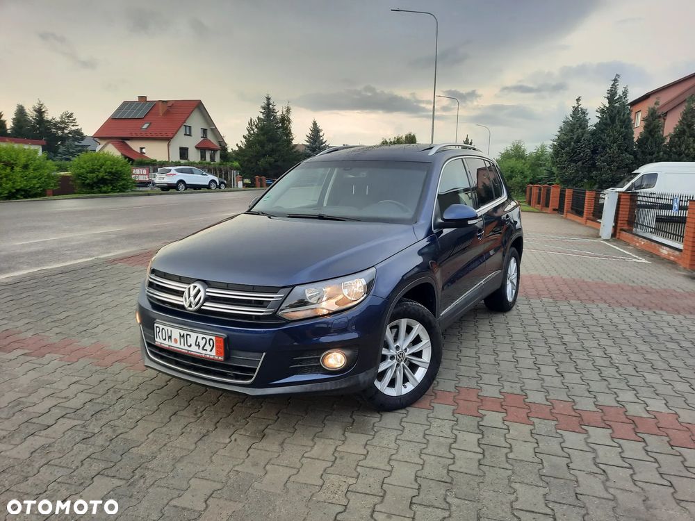 Volkswagen Tiguan 2.0 TDI 4Mot Track&Style - 1