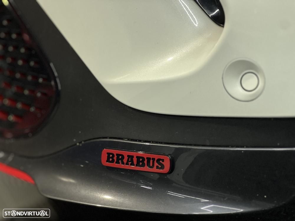 Smart #3 66 kWh Brabus AWD - 3
