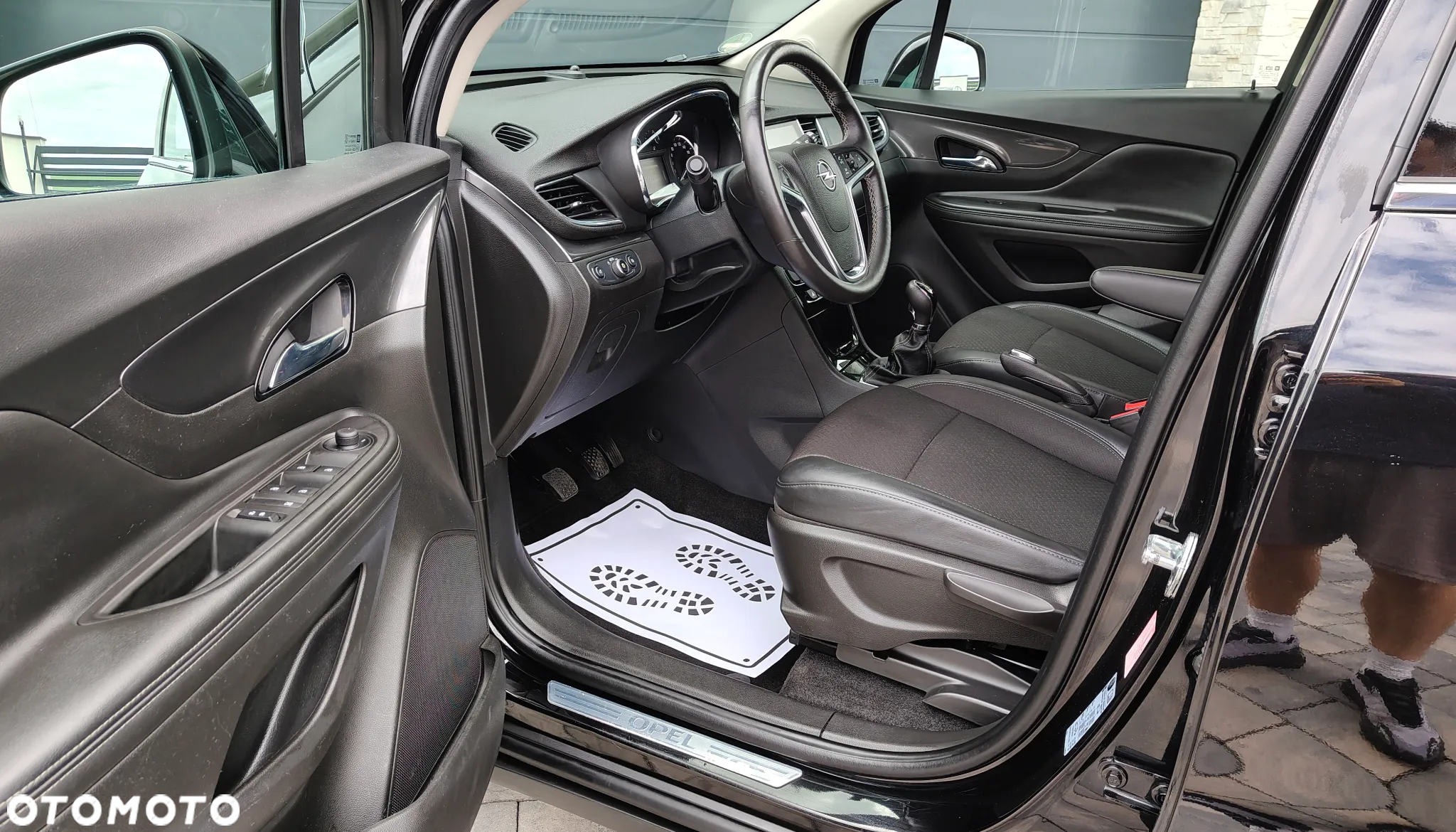 Opel Mokka X 1.4 Start/Stop 4x4 Ultimate - 15