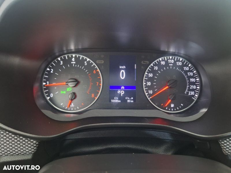 Dacia Sandero Stepway TCe 90 CVT Expression - 11