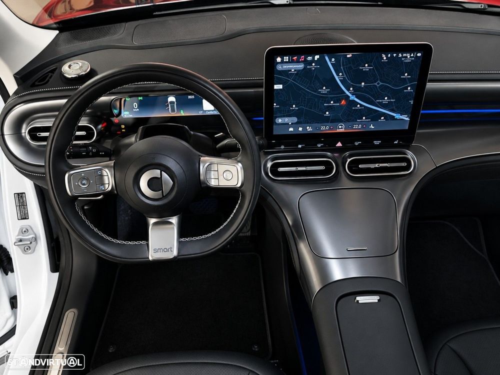 Smart #1 66 kWh Pro+ - 12