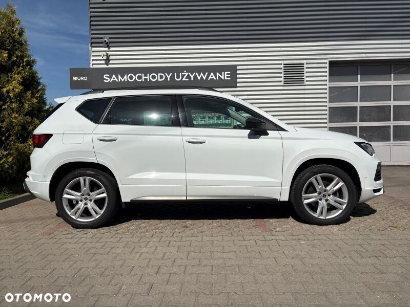 Seat Ateca 2.0 TSI FR S&S 4Drive DSG - 21