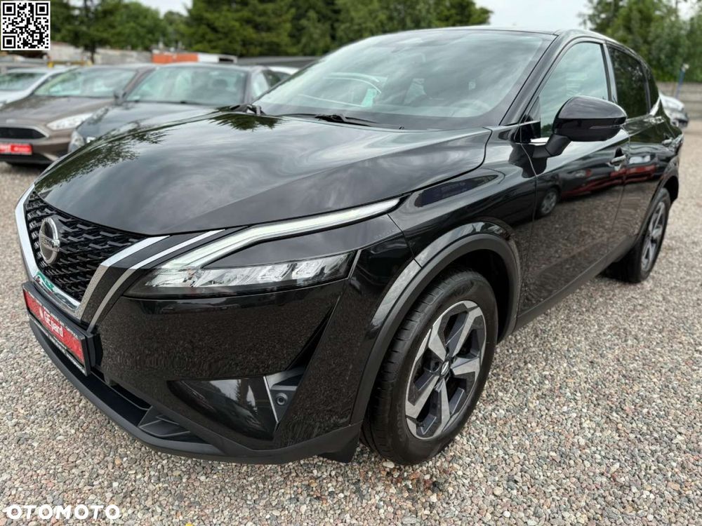 Nissan Qashqai 1.3 DIG-T MHEV N-Connecta - 13