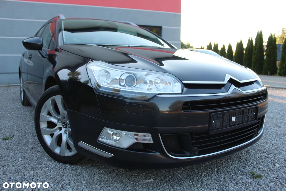 Citroën C5 - 2
