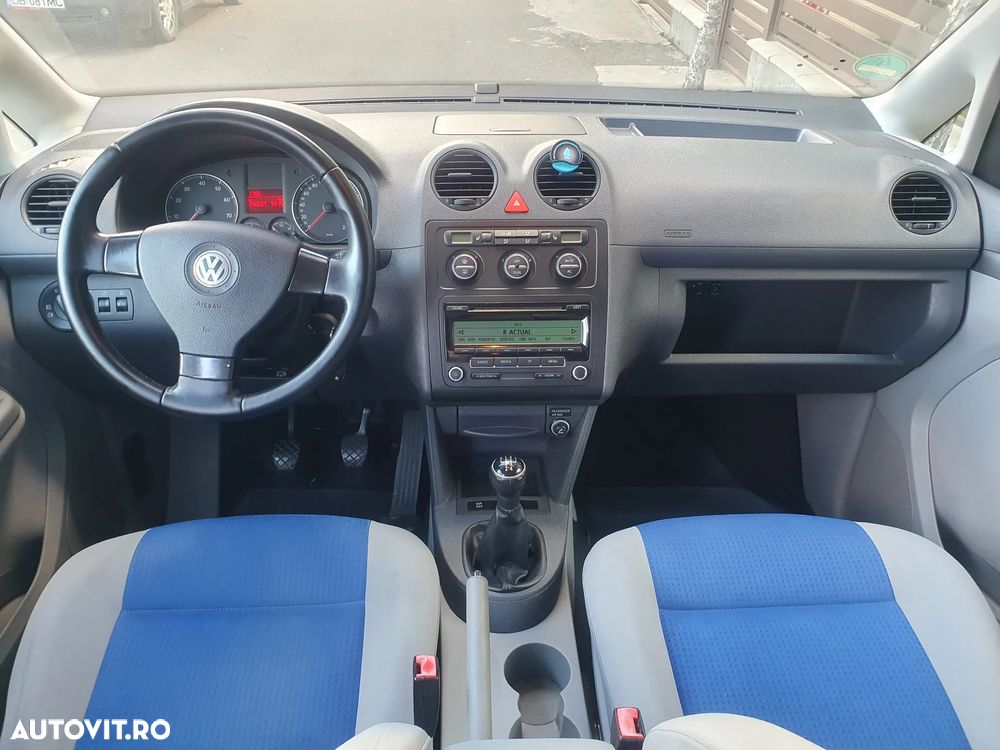 Volkswagen Caddy 1.4 Life (5-Si.) - 5