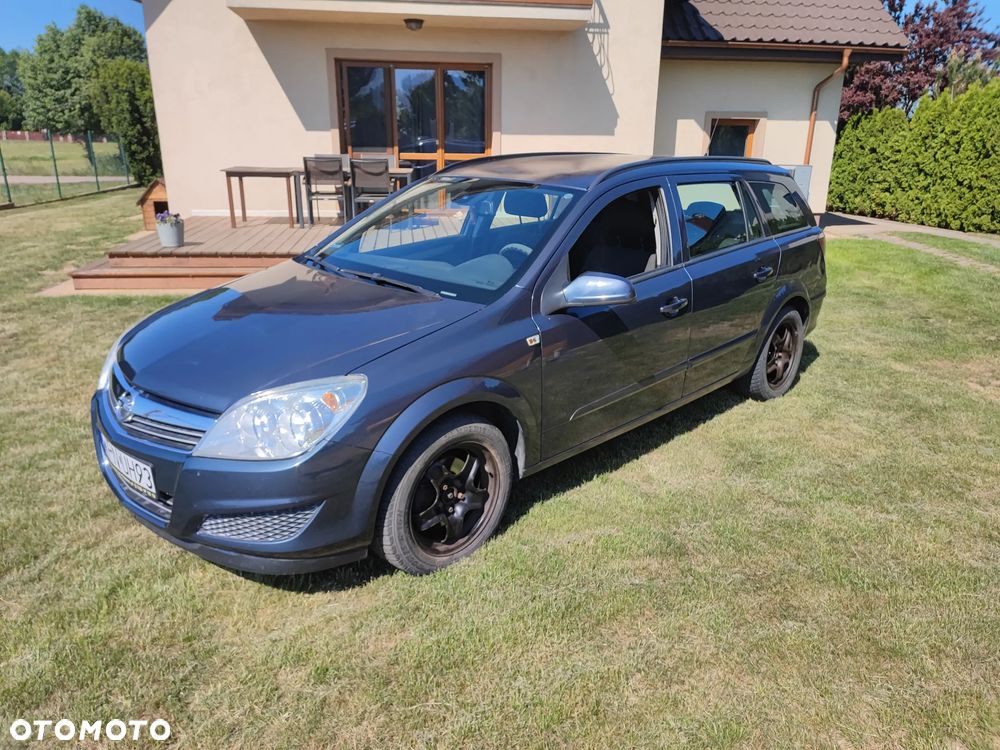Opel Astra 1.6 Enjoy - 13