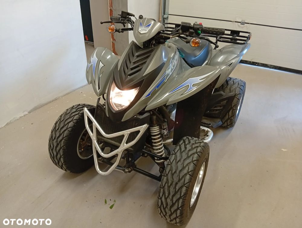 Kymco MXU - 1
