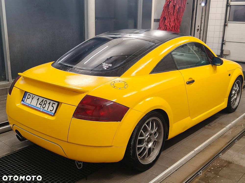 Audi TT Coupé - 3