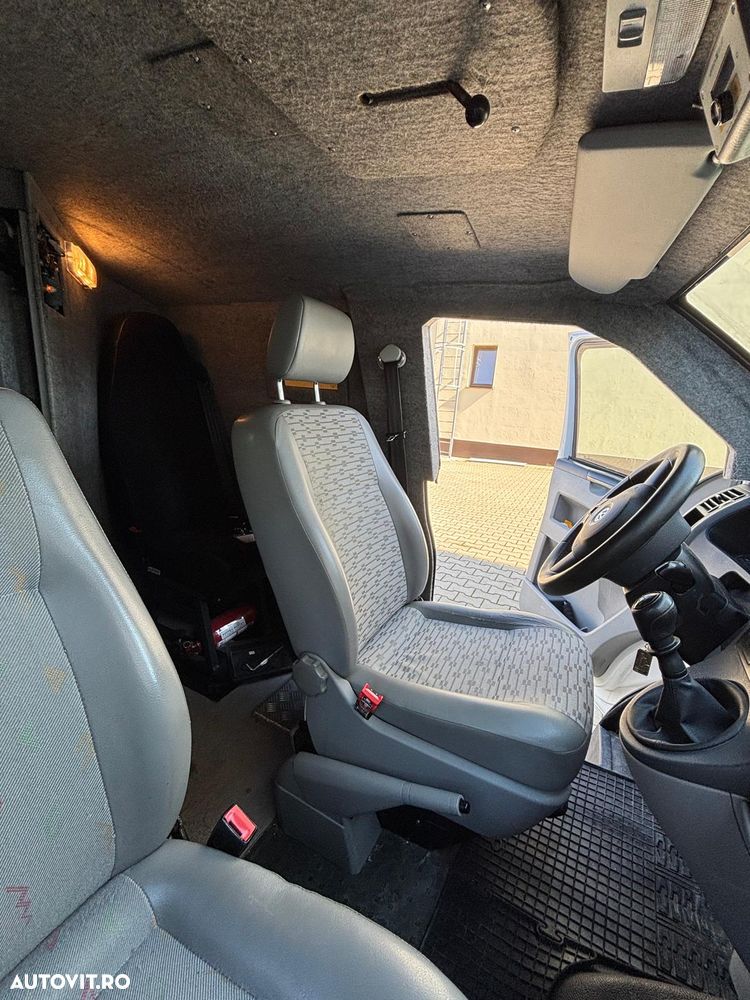 Volkswagen TRANSPORTER BLINDAT - 13