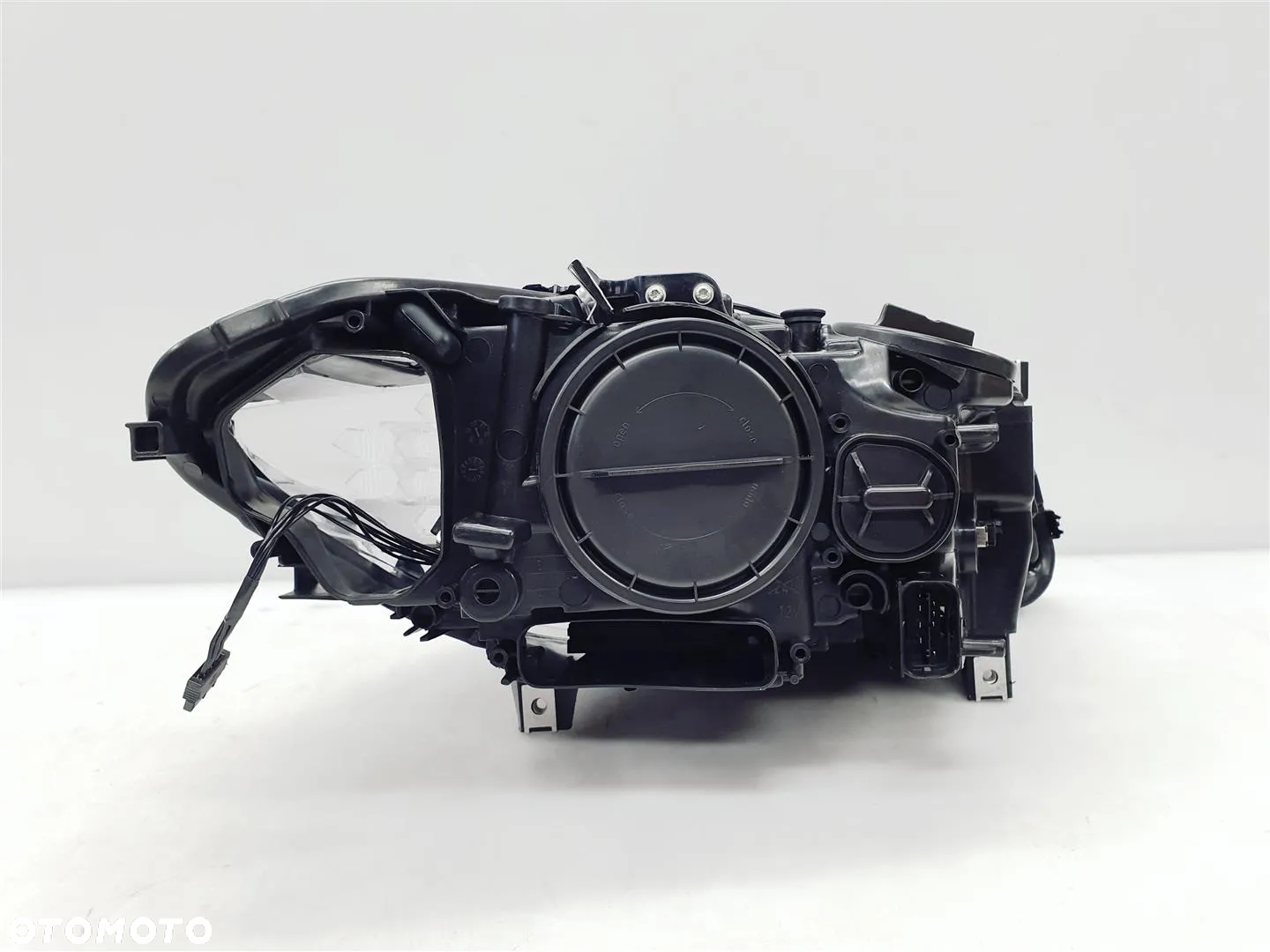 BMW 5 F10 F11 10-13r LAMPA PRZÓD XENON SKRĘTNY EU ! - 16