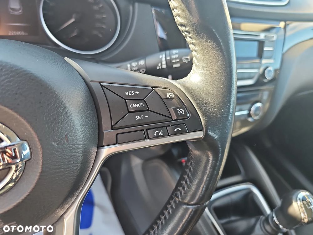 Nissan Qashqai 1.6 DCi Acenta EU6 - 18