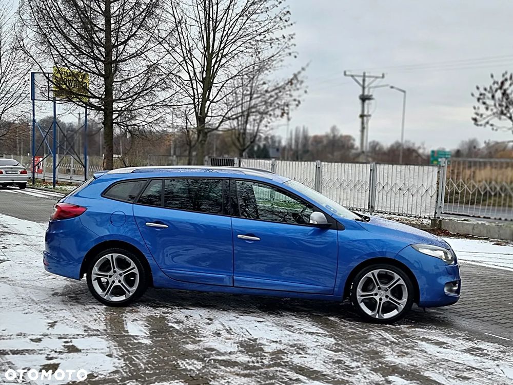 Renault Megane TCe 190 Start & Stop GT - 12