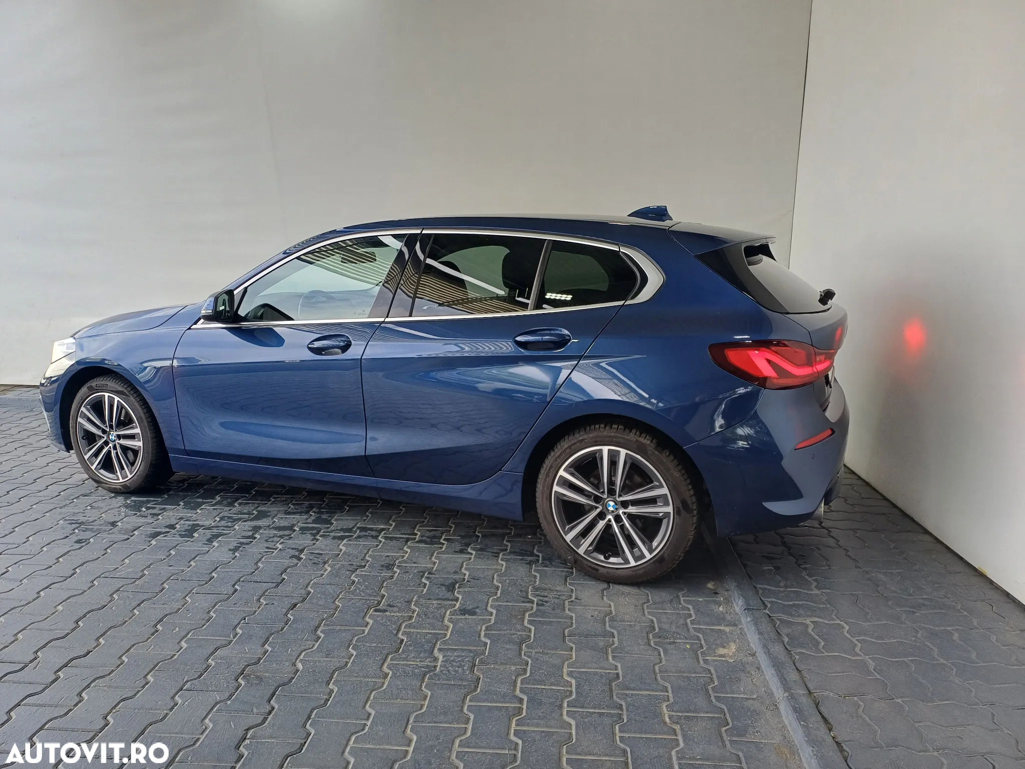 BMW Seria 1 - 3