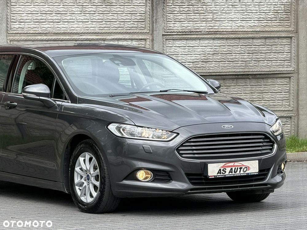 Ford Mondeo 2.0 EcoBlue Business Edition - 29