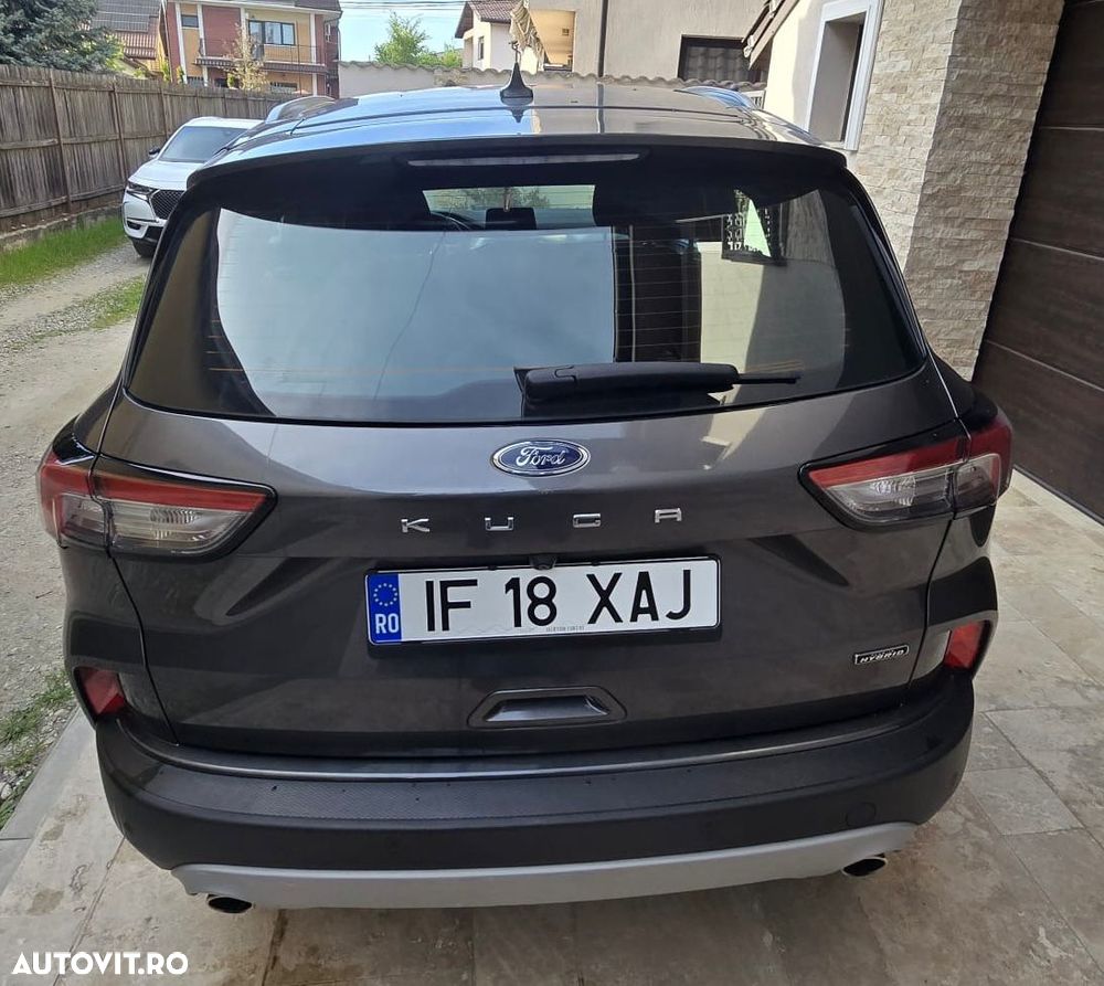 Ford Kuga 2.5 Duratec PHEV Titanium - 6