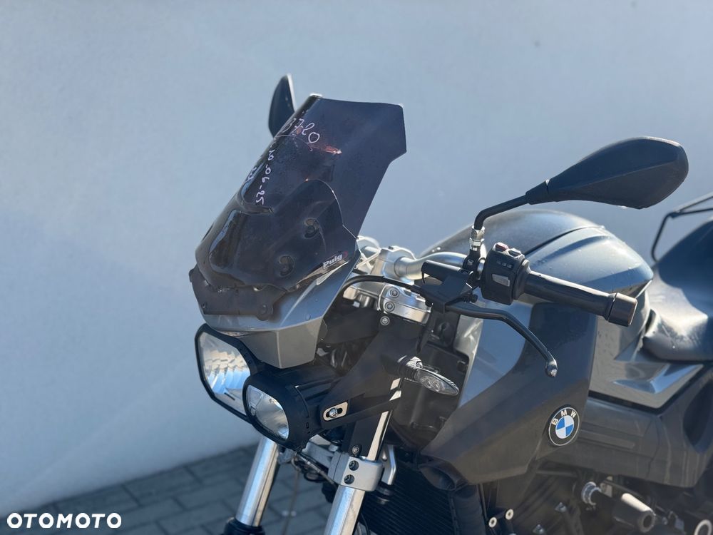 BMW F - 4