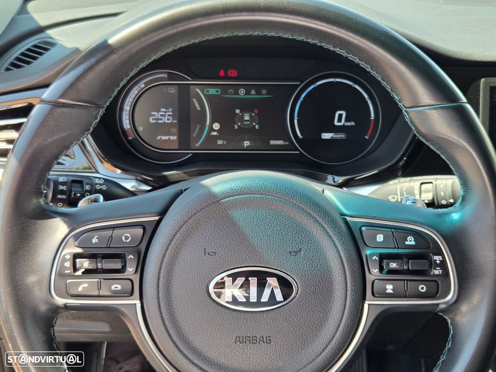 Kia Niro EV - 19