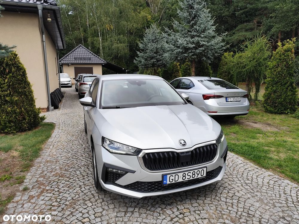 Skoda Scala - 5