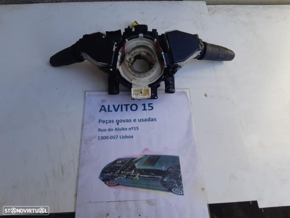 comutador de luzes Nissan Micra 2008 - 2