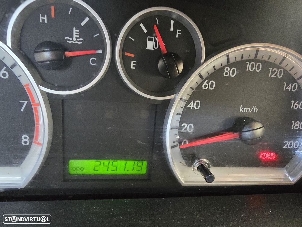 Chevrolet Aveo 1.2 LS Bi-Fuel - 5
