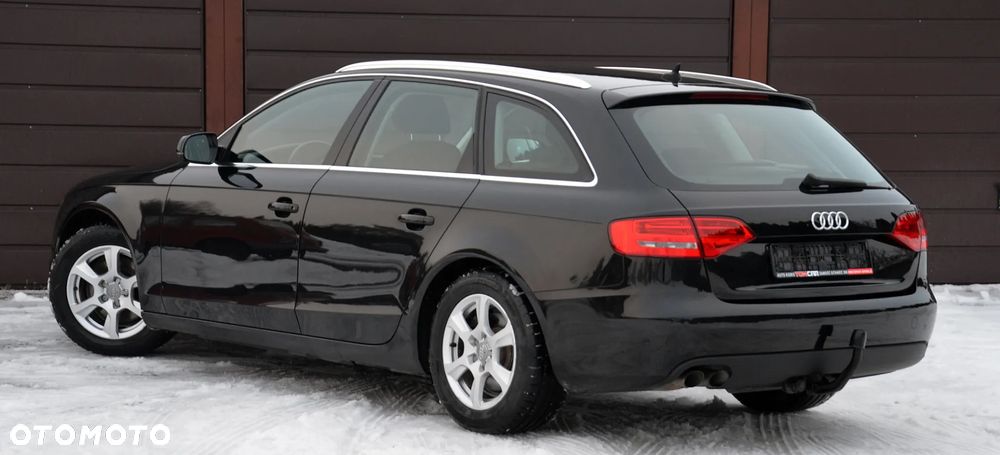 Audi A4 Avant 2.0 TDI 116g - 6