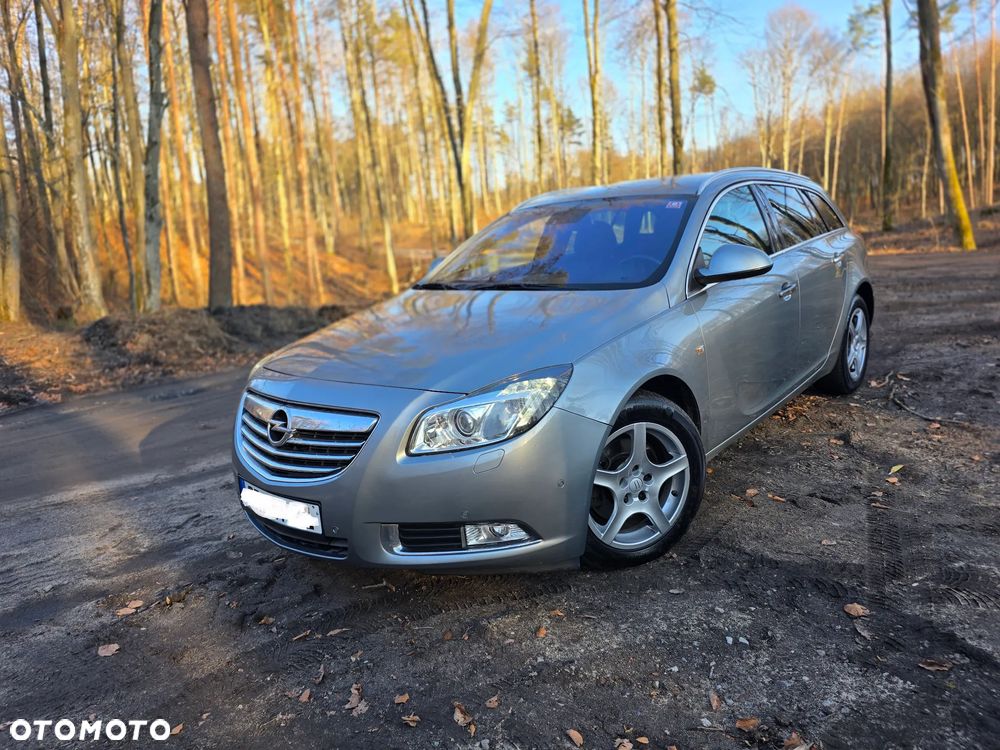 Opel Insignia 2.0 CDTI Cosmo - 4