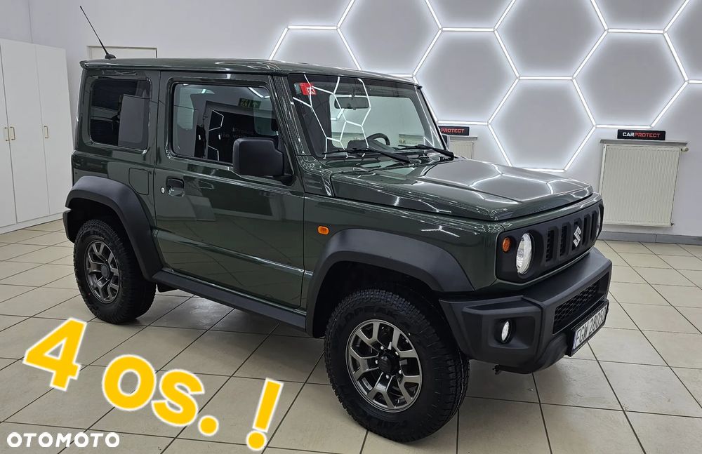 Suzuki Jimny 1.5 ALLGRIP Comfort - 1