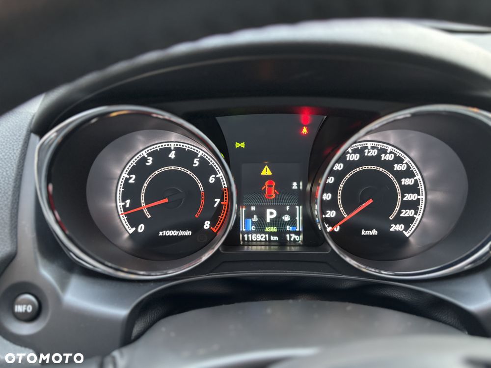 Mitsubishi ASX 2.0 Invite CVT - 8