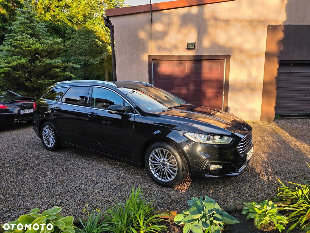 Ford Mondeo 2.0 TDCi Titanium - 3