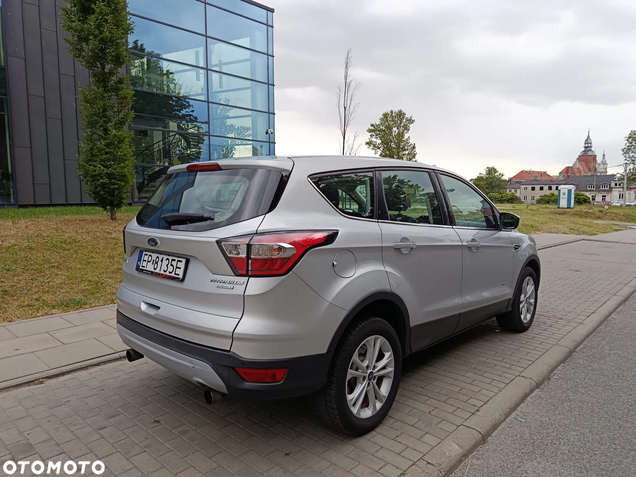 Ford Kuga 1.5 EcoBoost 4x4 Titanium - 4