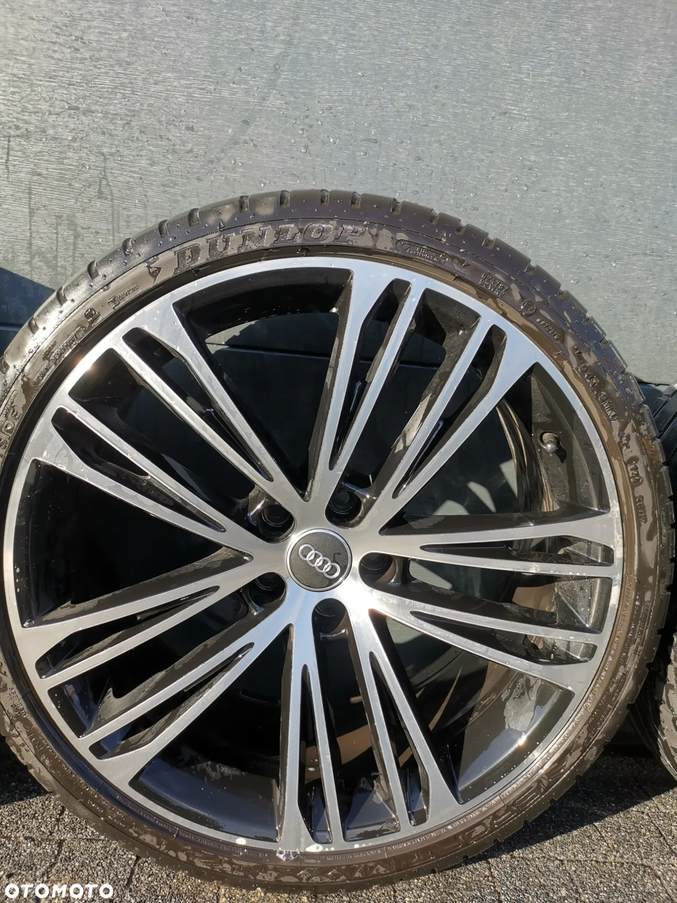 Felgi 20'' 5x112 66.6 Audi A7 A5 4K S-LINE 4K8601025F - 5