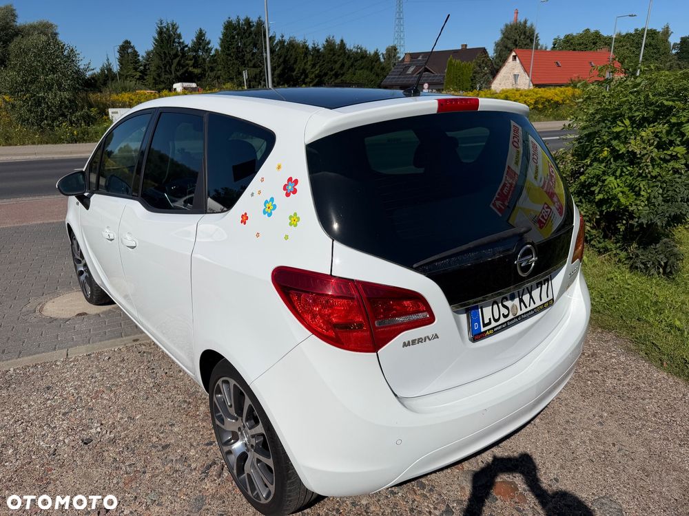 Opel Meriva 1.4 T Edition 150 - 7