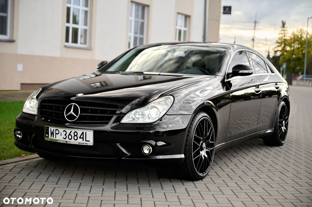Mercedes-Benz CLS 350 7G-TRONIC - 9