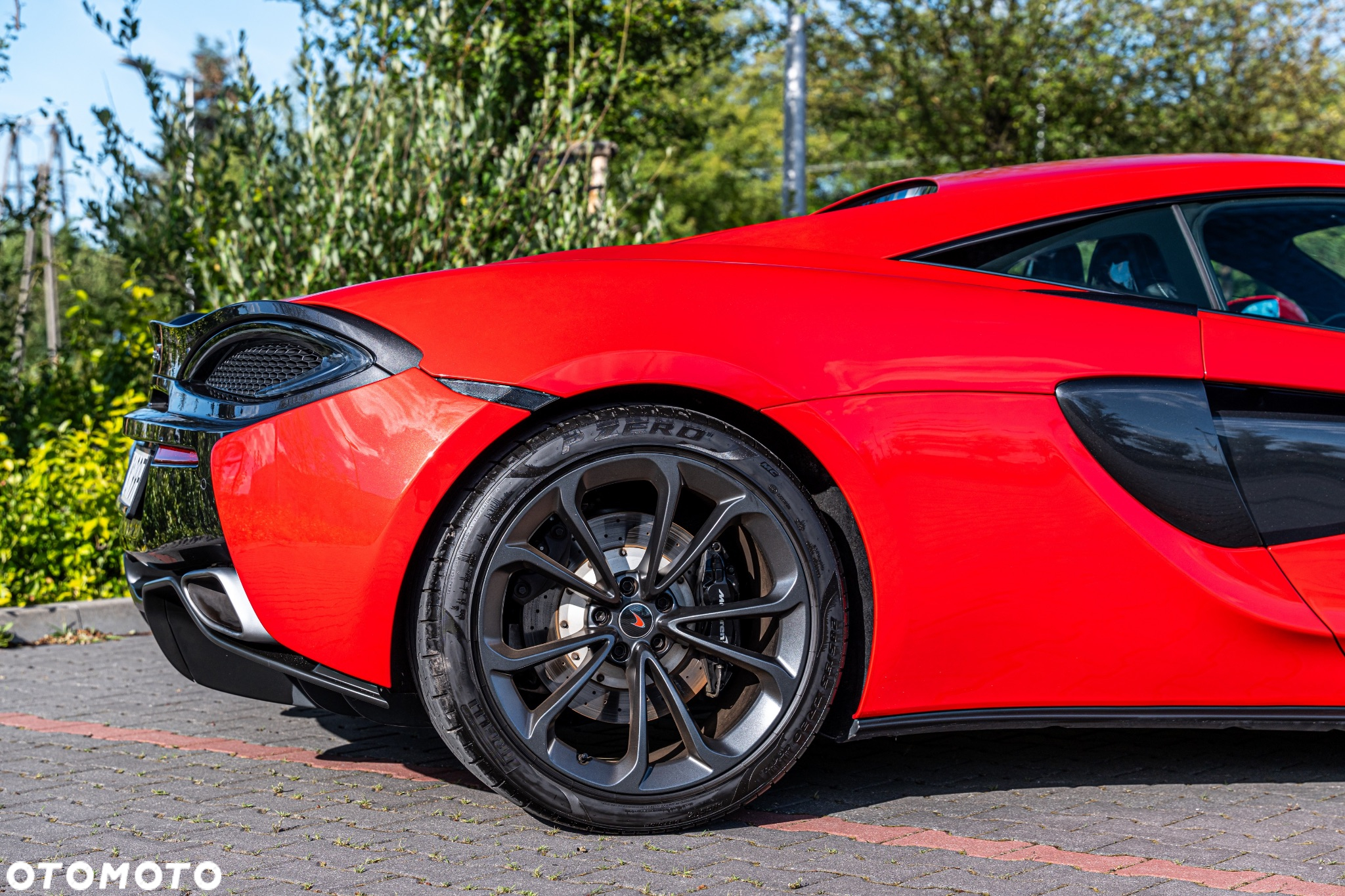 McLaren 570S Coupe Standard - 5