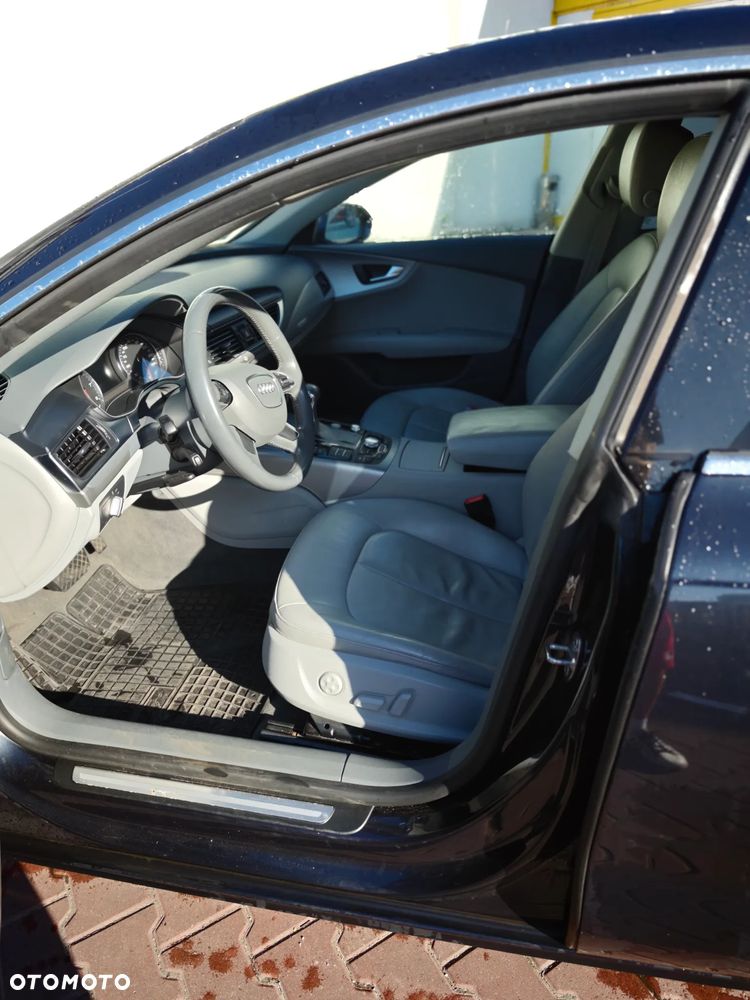 Audi A7 Sportback - 17