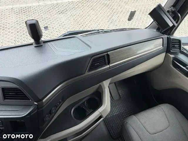 MAN TGX 18.510 BL SA RETARDER - 12