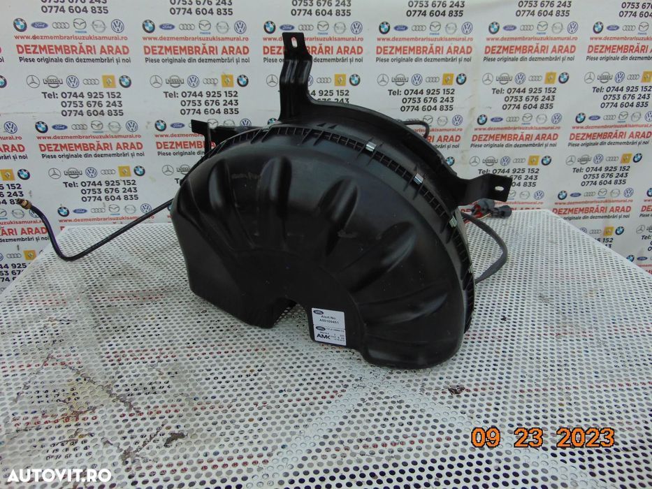 Compresor suspensie range Rover sport L494 2013-2022 cod cpla3b484cd - 1