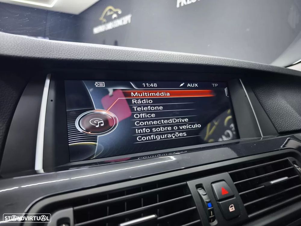 BMW 520 d Auto - 33