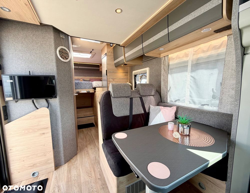 Dethleffs Just Go T 6815 - 4