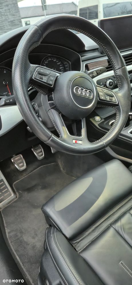 Audi A4 Limousine 2.0 TDI ultra sport - 10