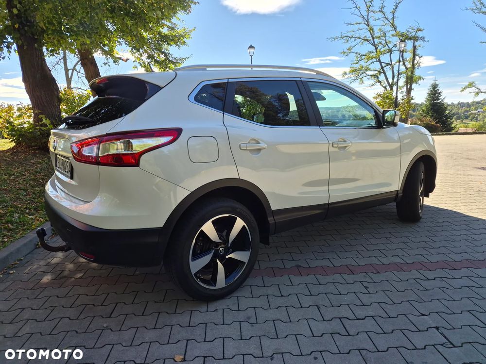 Nissan Qashqai 1.6 DIG-T 360 - 7