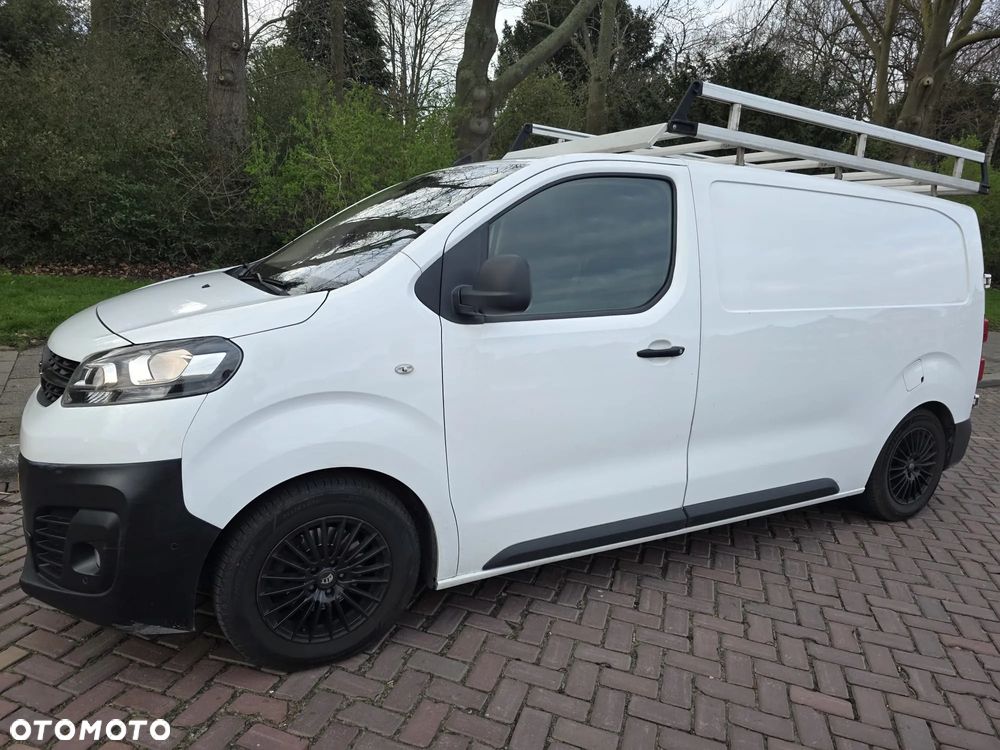Opel vivaro - 2