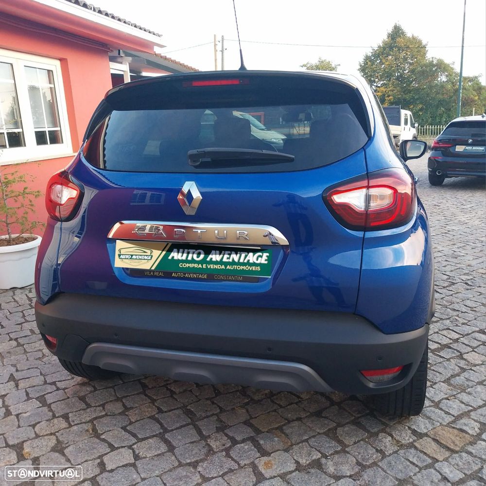 Renault Captur 1.3 TCe Initiale Paris EDC - 35