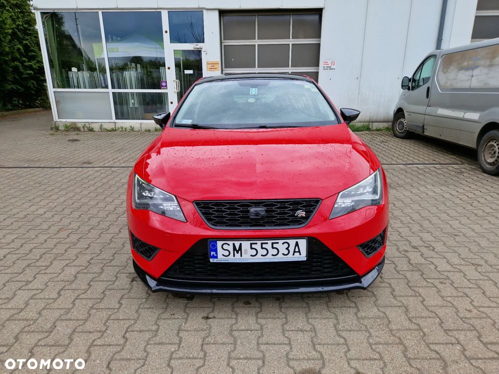 Seat Leon 1.4 TSI Start&Stop FR - 4