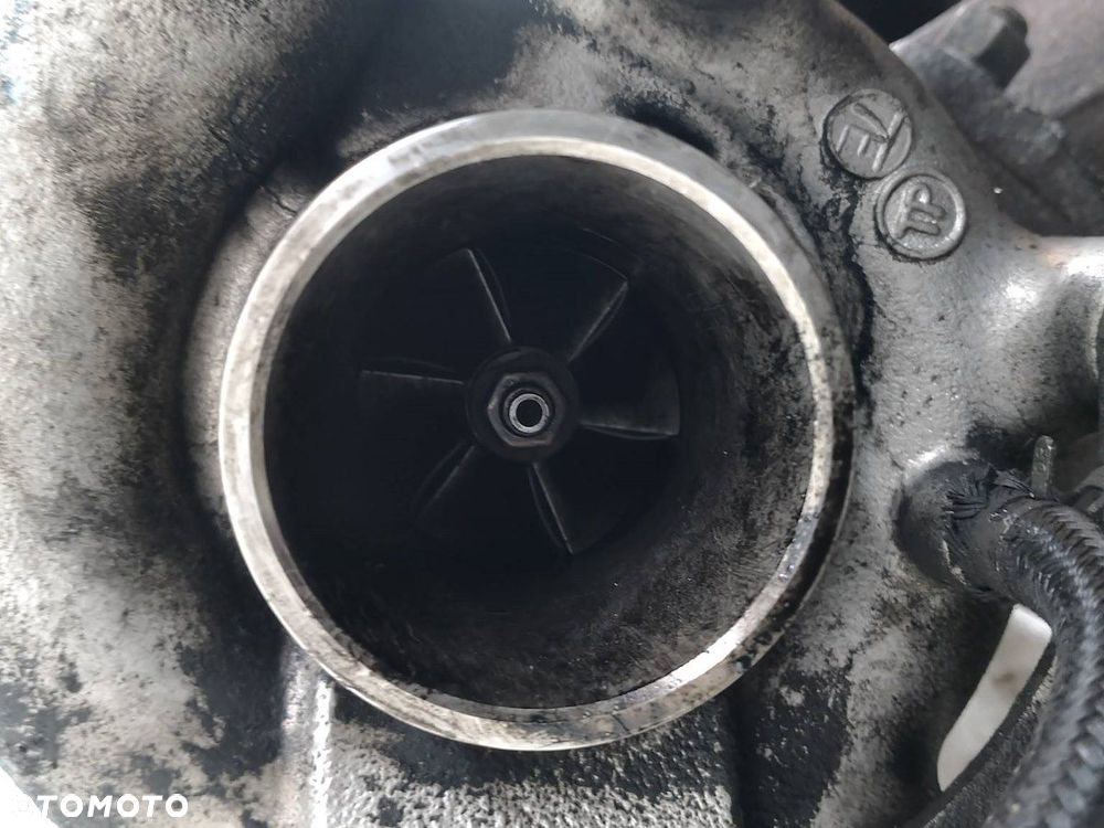 TURBINA Z KOLEKTOREM IVECO DAILY IV 504260855  49135-05121 2.3 D - 4