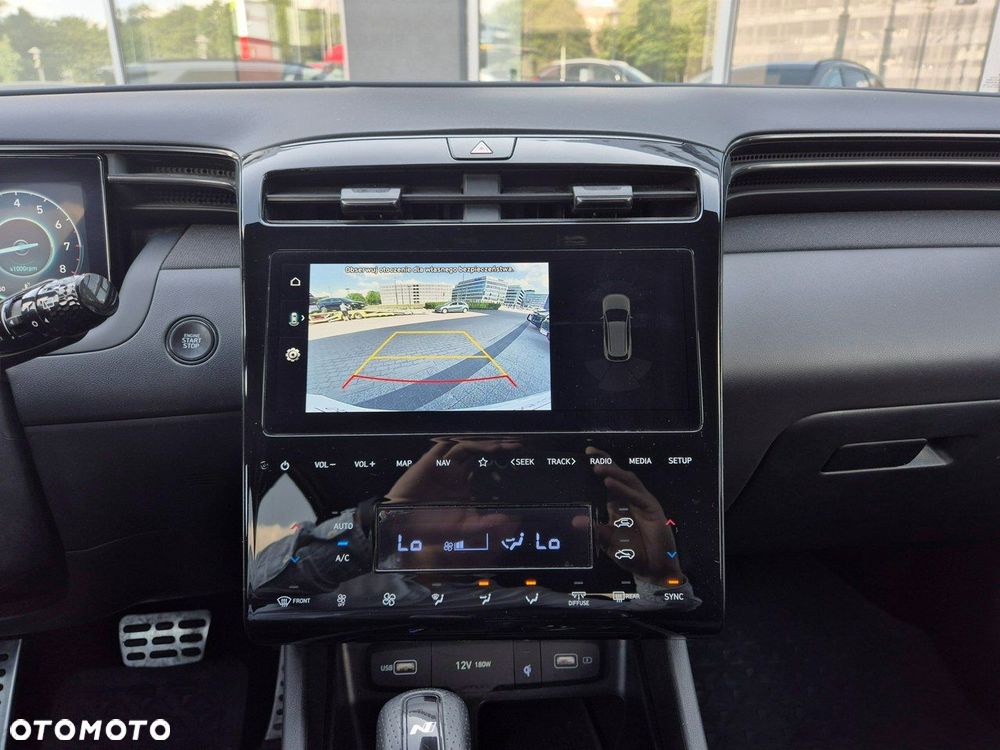 Hyundai Tucson 1.6 T-GDi N-Line 2WD DCT - 32