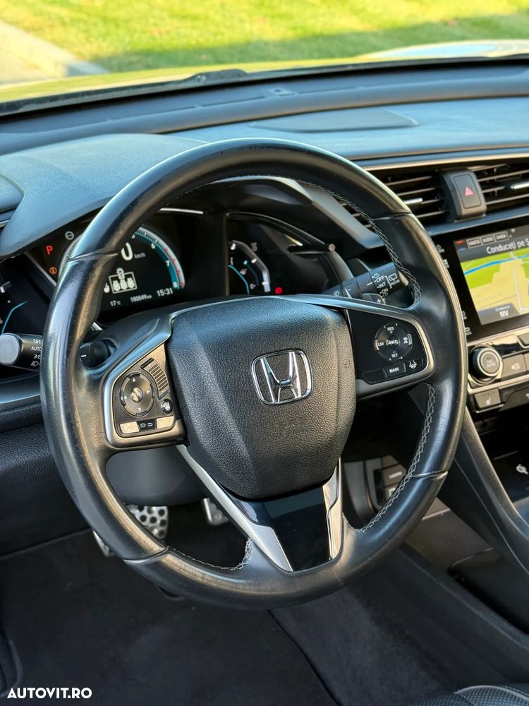 Honda Civic 1.5 i-VTEC Turbo CVT Prestige - 33