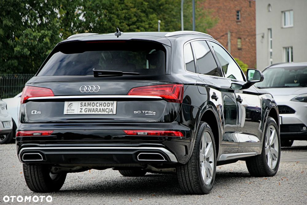 Audi Q5 50 TFSIe quattro S tronic S line - 9